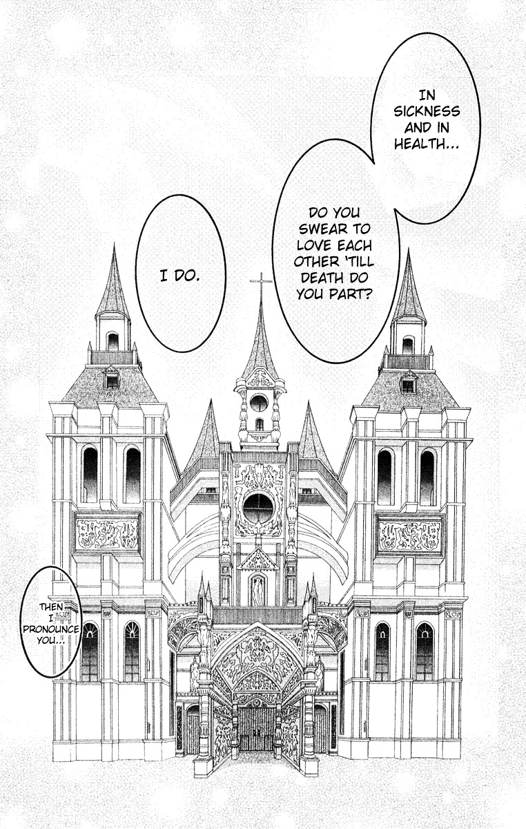 Milk Crown H - Vol.4 Chapter 29 : New 2 - The Tiara Of Snow Moon [End]