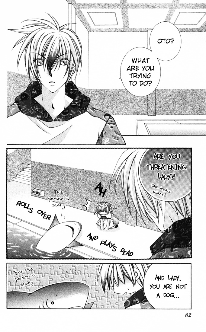 Milk Crown H - Vol.4 Chapter 27 : High:last - Together Forever