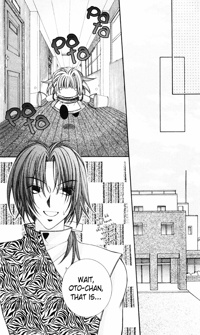 Milk Crown H - Vol.4 Chapter 27 : High:last - Together Forever