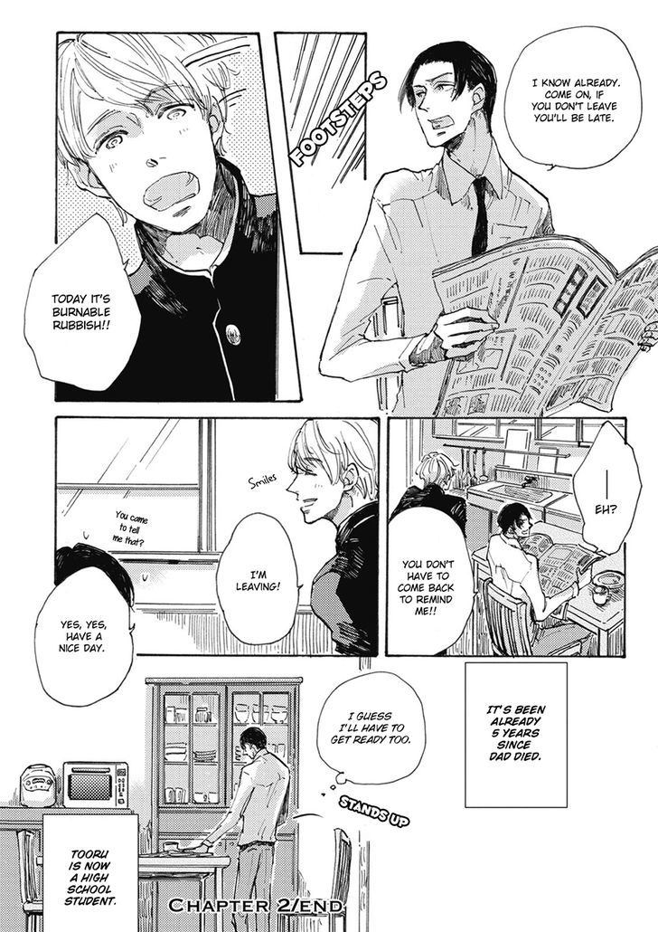 Daidai No Recipe - Chapter 2