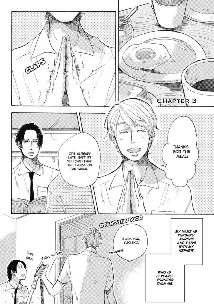 Daidai No Recipe - Chapter 3