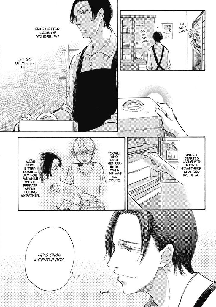 Daidai No Recipe - Chapter 3