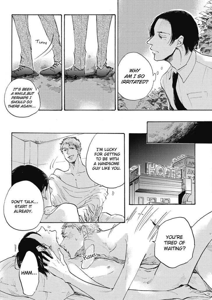 Daidai No Recipe - Chapter 3