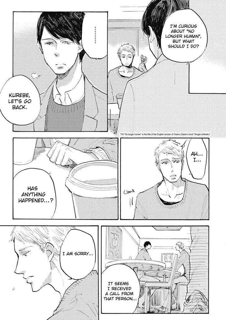 Daidai No Recipe - Chapter 4