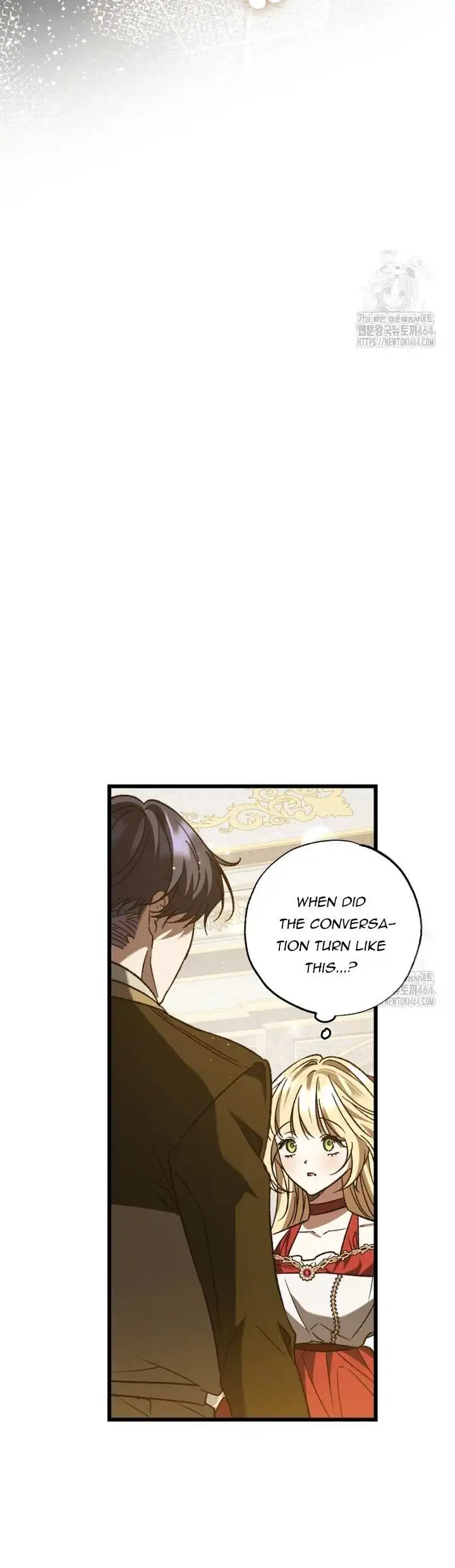 The Hero Proposed To Me - Chapter 33