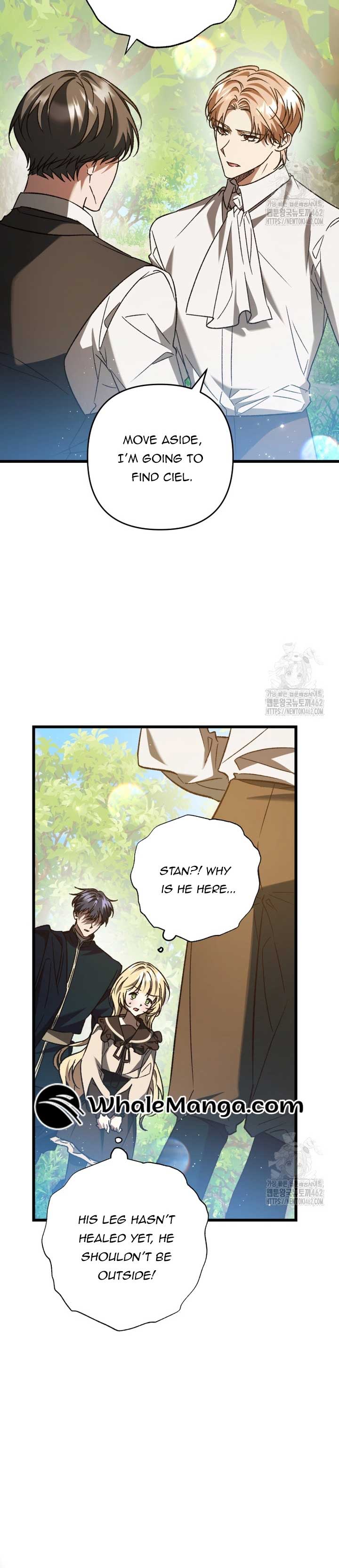 The Hero Proposed To Me - Chapter 31