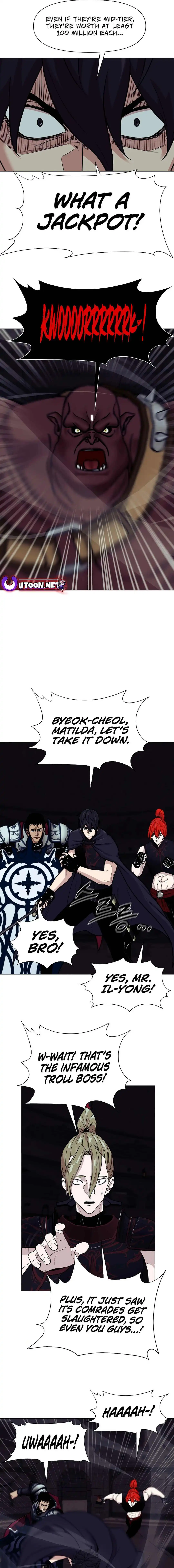 Martial Arts Alone - Chapter 84