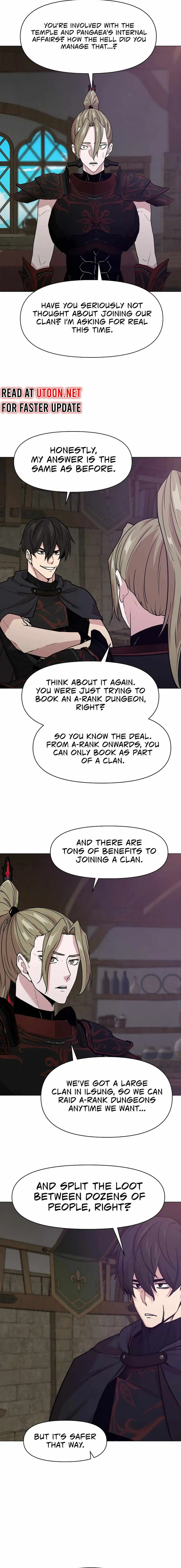 Martial Arts Alone - Chapter 83