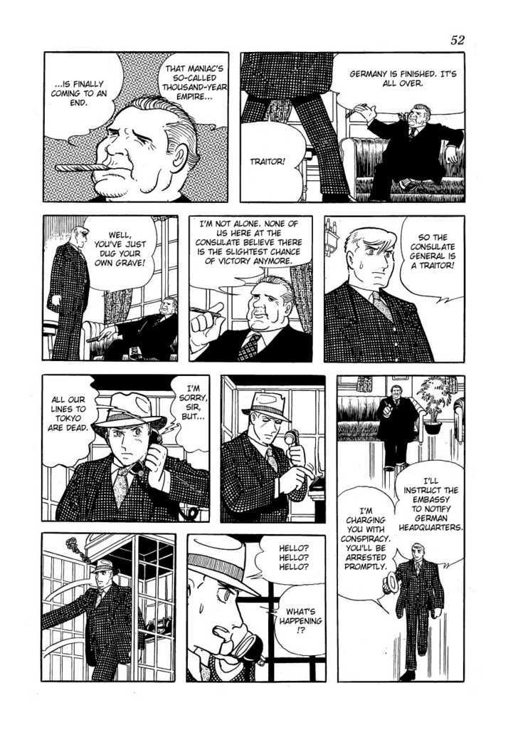 Adolf - Vol.5 Chapter 29