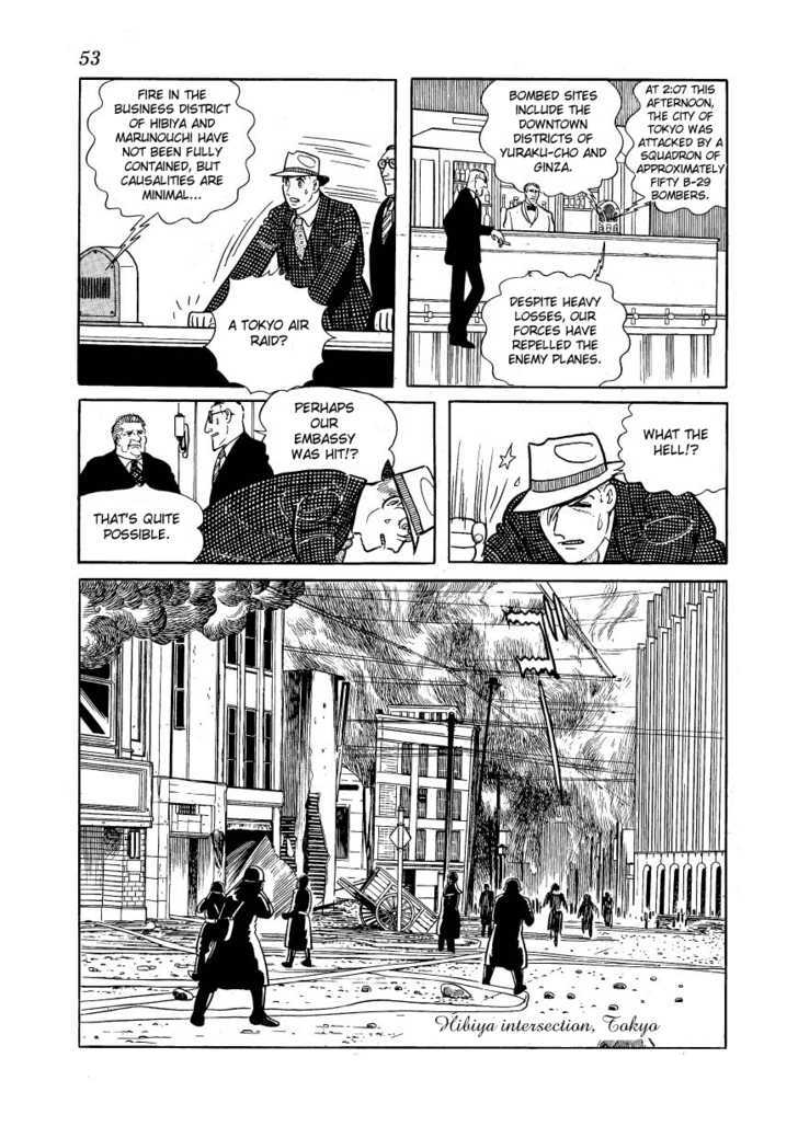 Adolf - Vol.5 Chapter 29