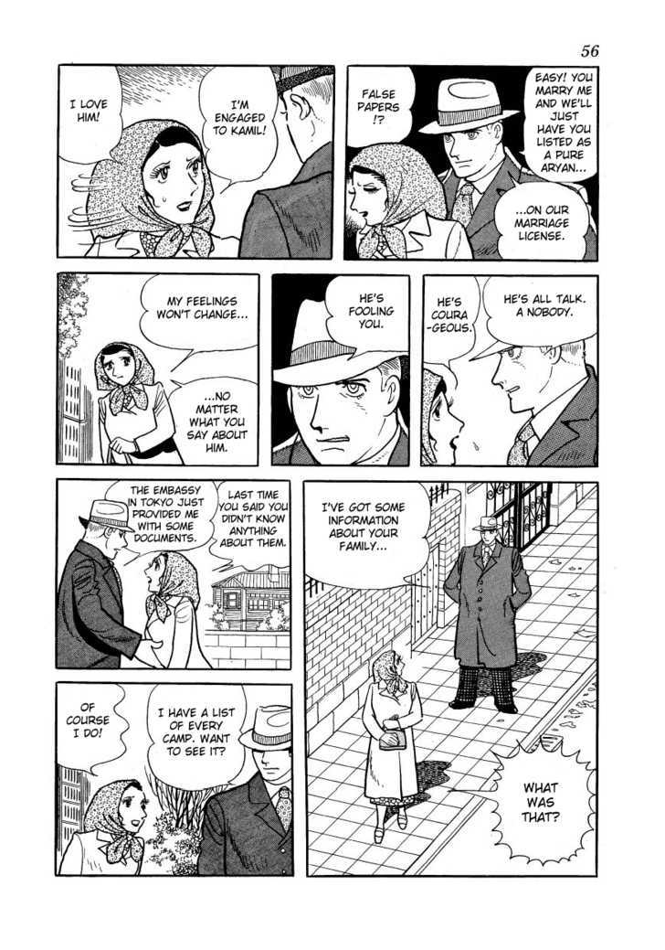 Adolf - Vol.5 Chapter 29