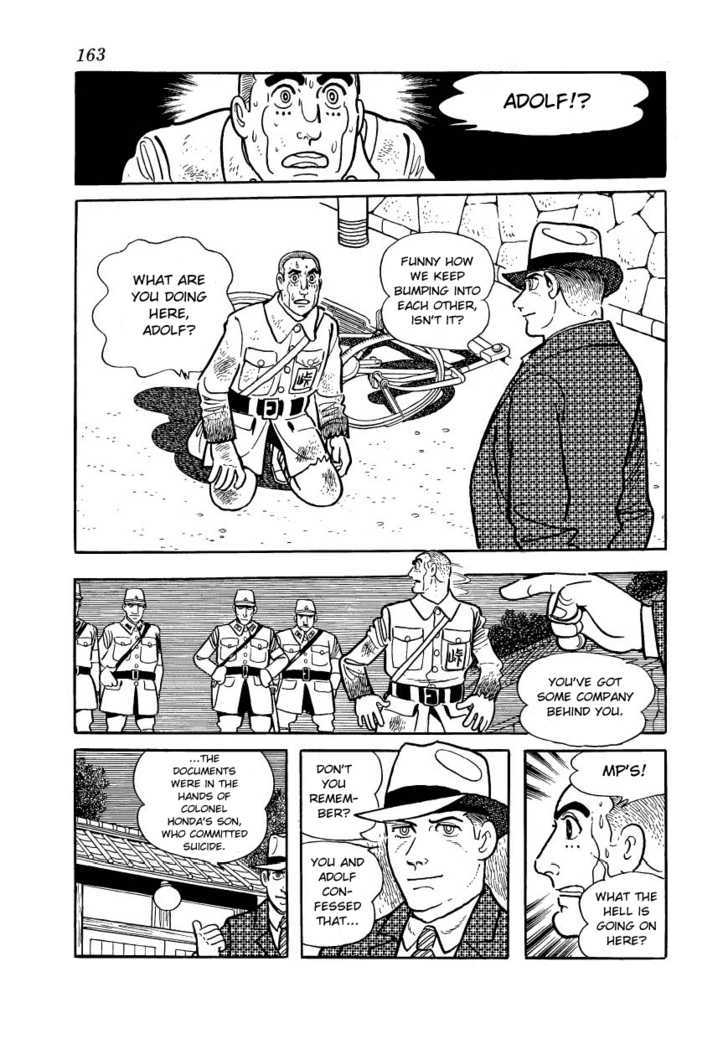 Adolf - Vol.5 Chapter 33