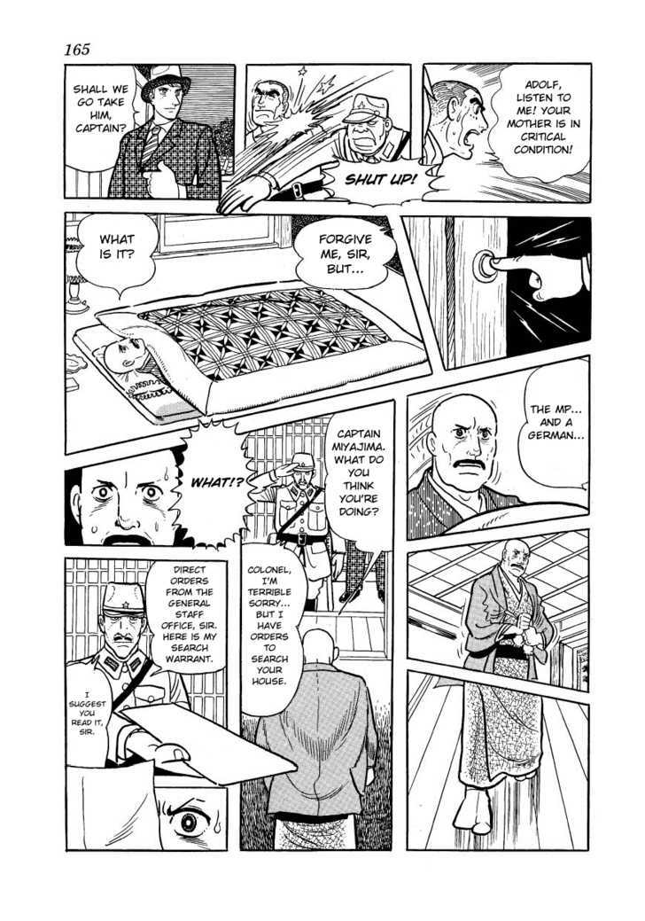 Adolf - Vol.5 Chapter 33