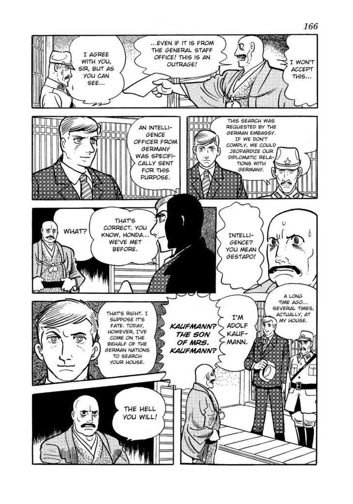 Adolf - Vol.5 Chapter 33