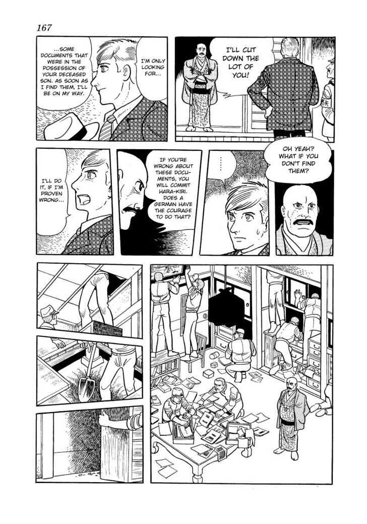 Adolf - Vol.5 Chapter 33