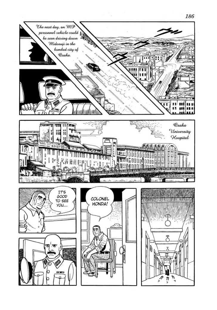 Adolf - Vol.5 Chapter 34