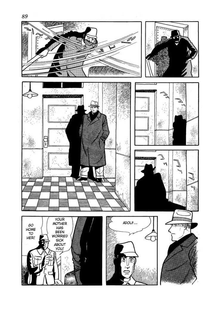 Adolf - Vol.5 Chapter 31