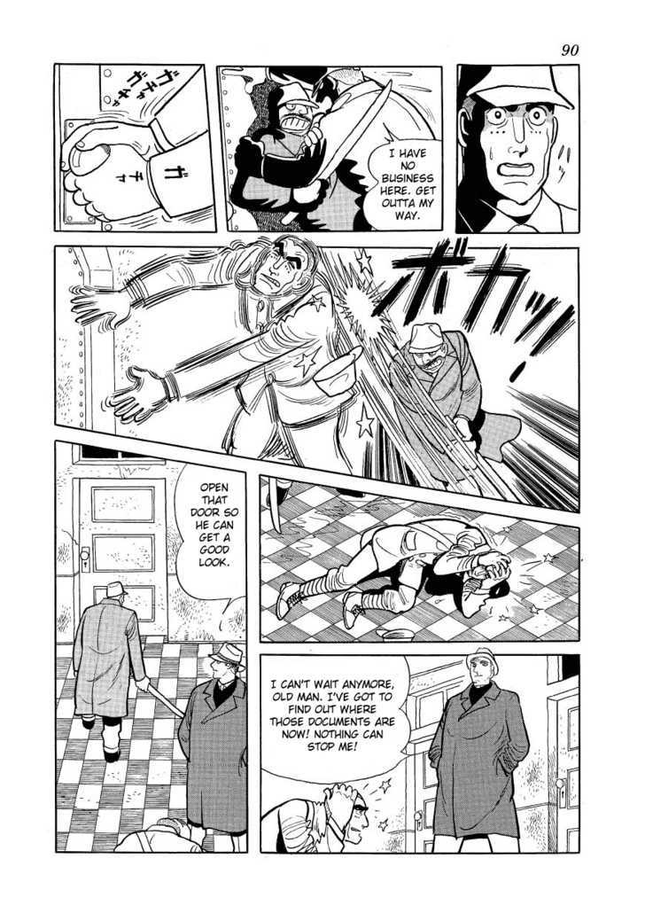 Adolf - Vol.5 Chapter 31