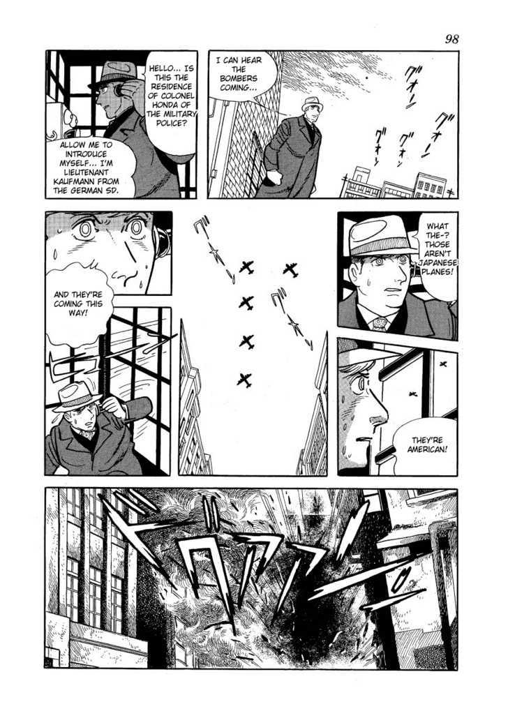 Adolf - Vol.5 Chapter 31