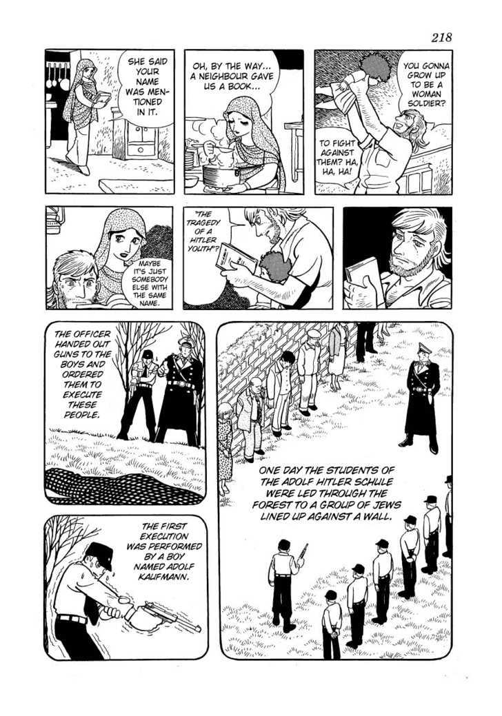 Adolf - Vol.5 Chapter 35