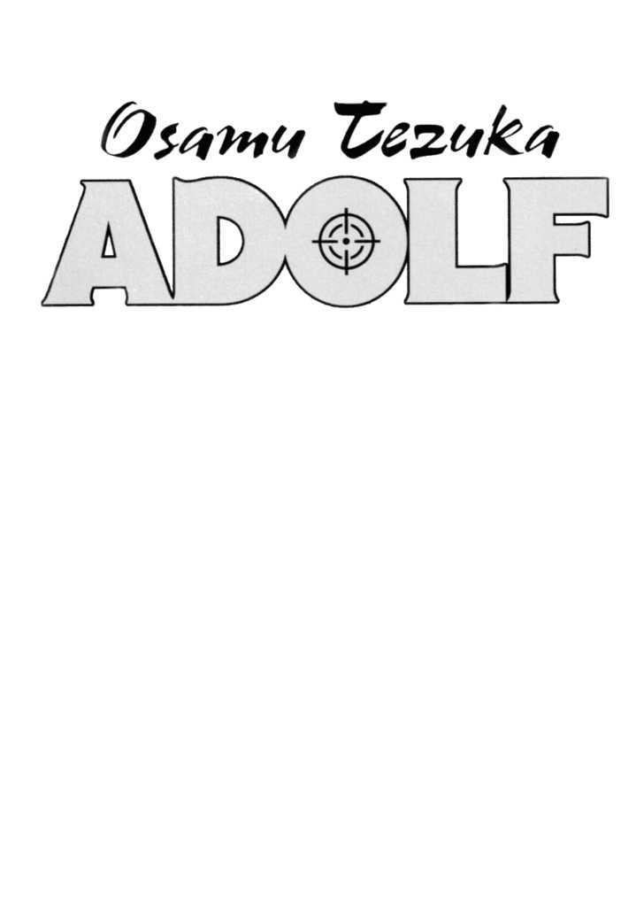 Adolf - Vol.5 Chapter 28