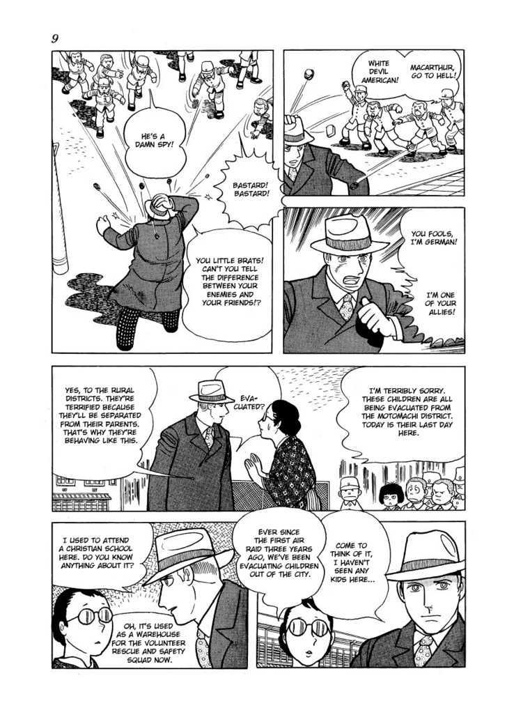 Adolf - Vol.5 Chapter 28