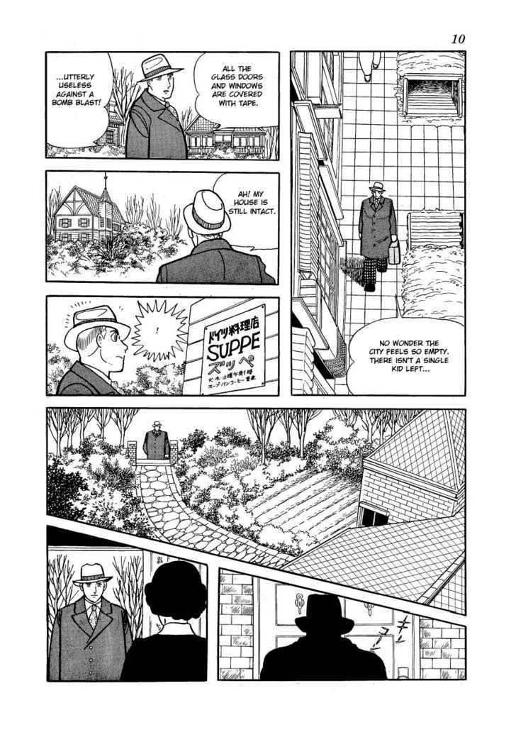 Adolf - Vol.5 Chapter 28