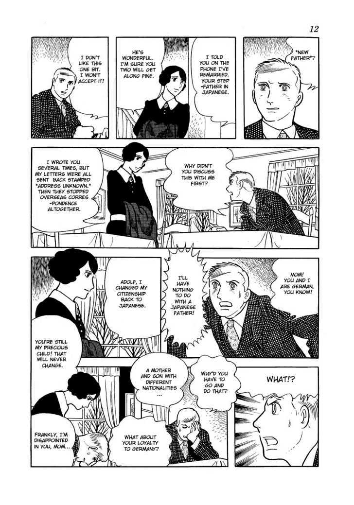 Adolf - Vol.5 Chapter 28