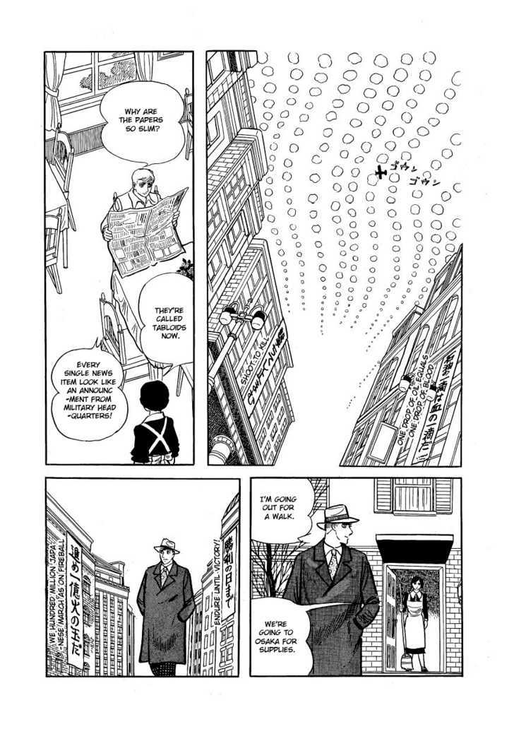 Adolf - Vol.5 Chapter 28