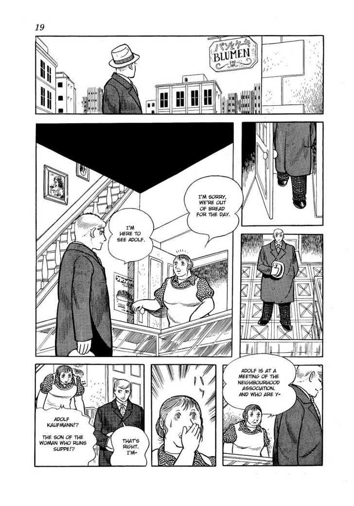 Adolf - Vol.5 Chapter 28