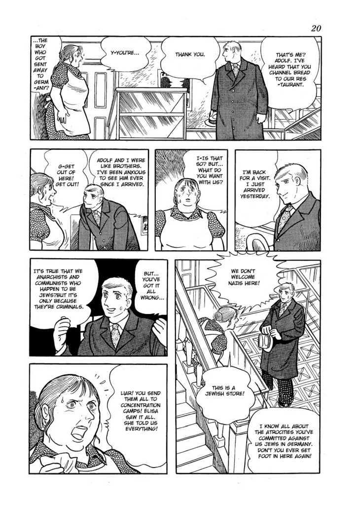 Adolf - Vol.5 Chapter 28