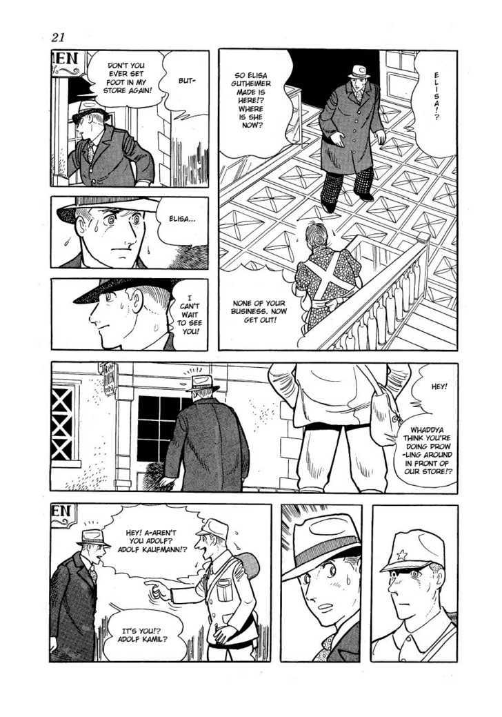 Adolf - Vol.5 Chapter 28