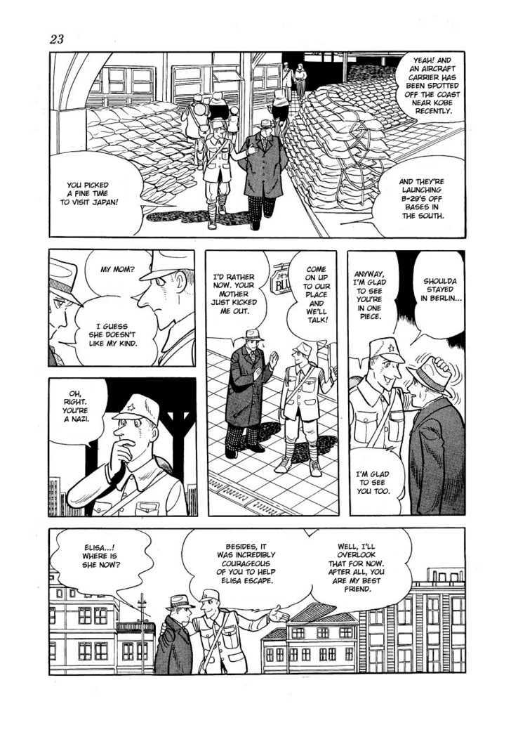 Adolf - Vol.5 Chapter 28