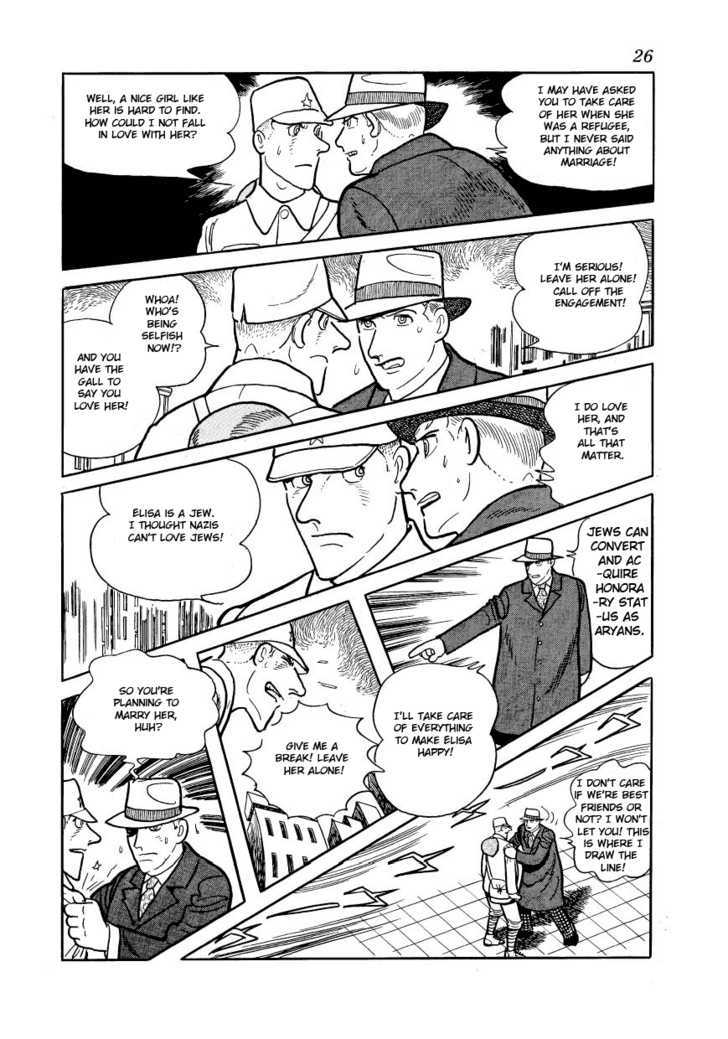 Adolf - Vol.5 Chapter 28