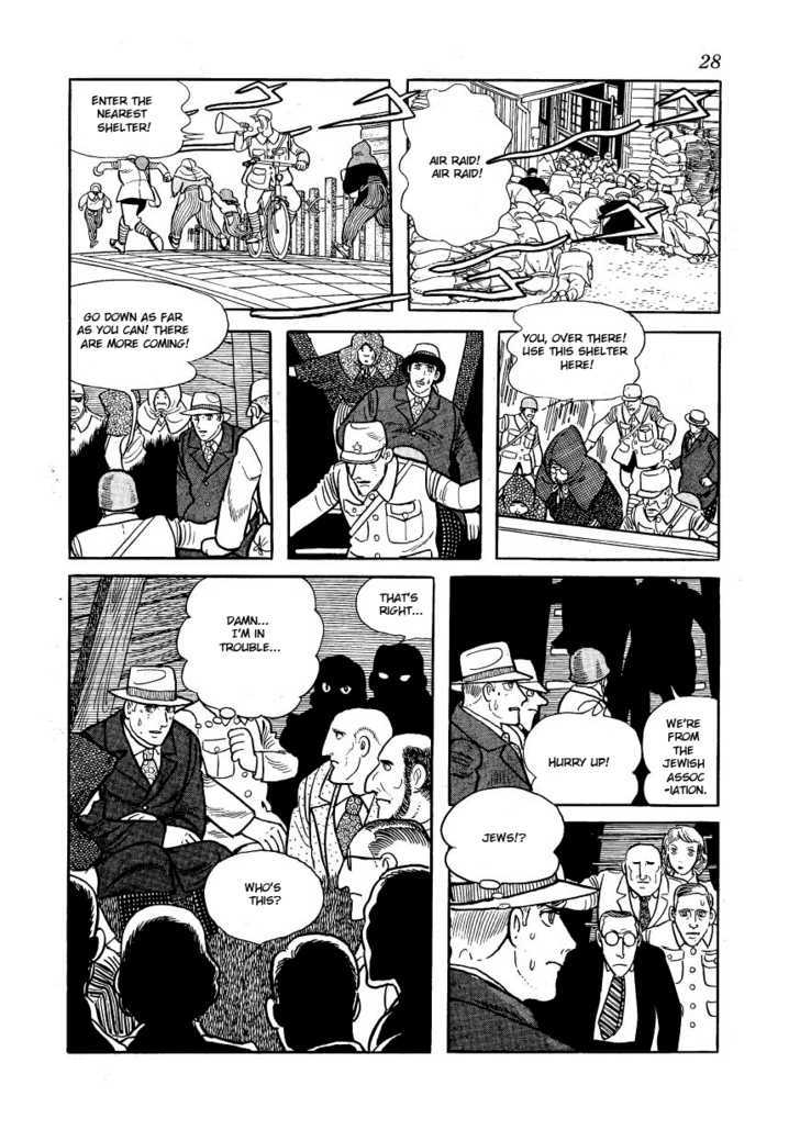 Adolf - Vol.5 Chapter 28