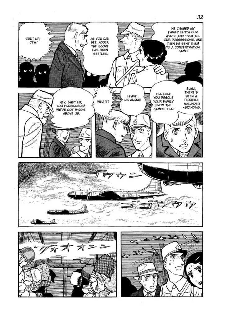 Adolf - Vol.5 Chapter 28