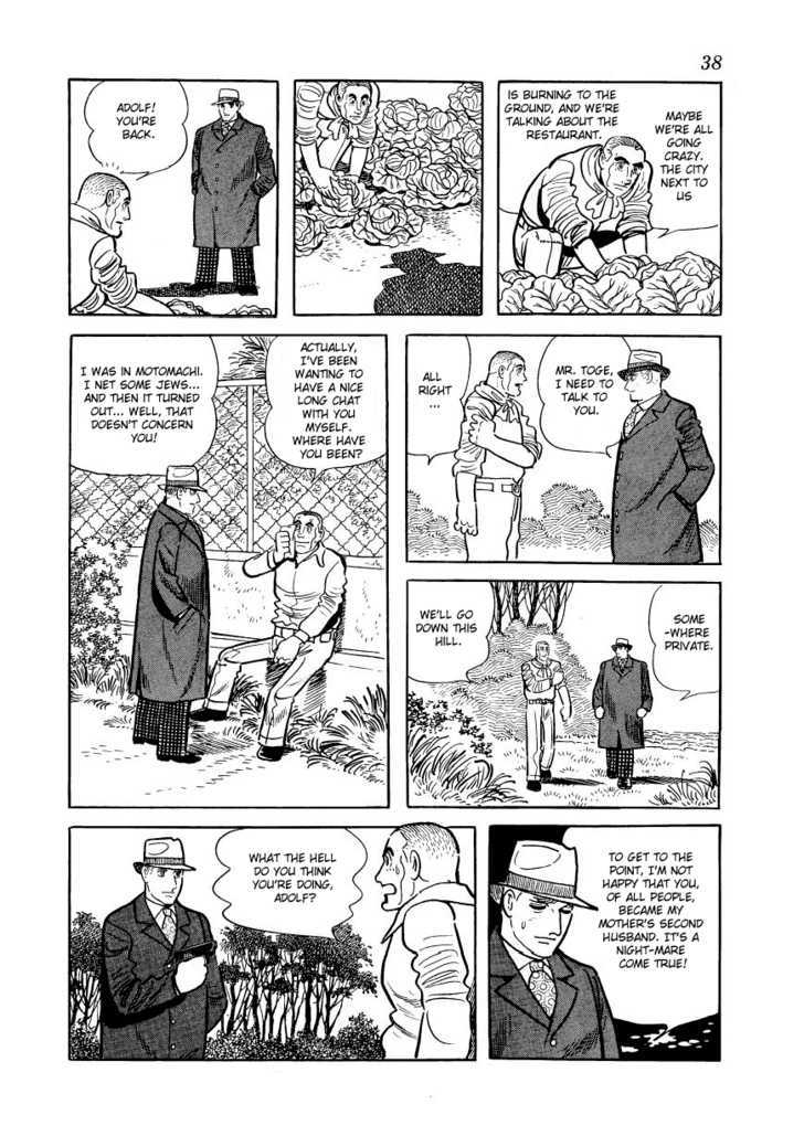 Adolf - Vol.5 Chapter 28