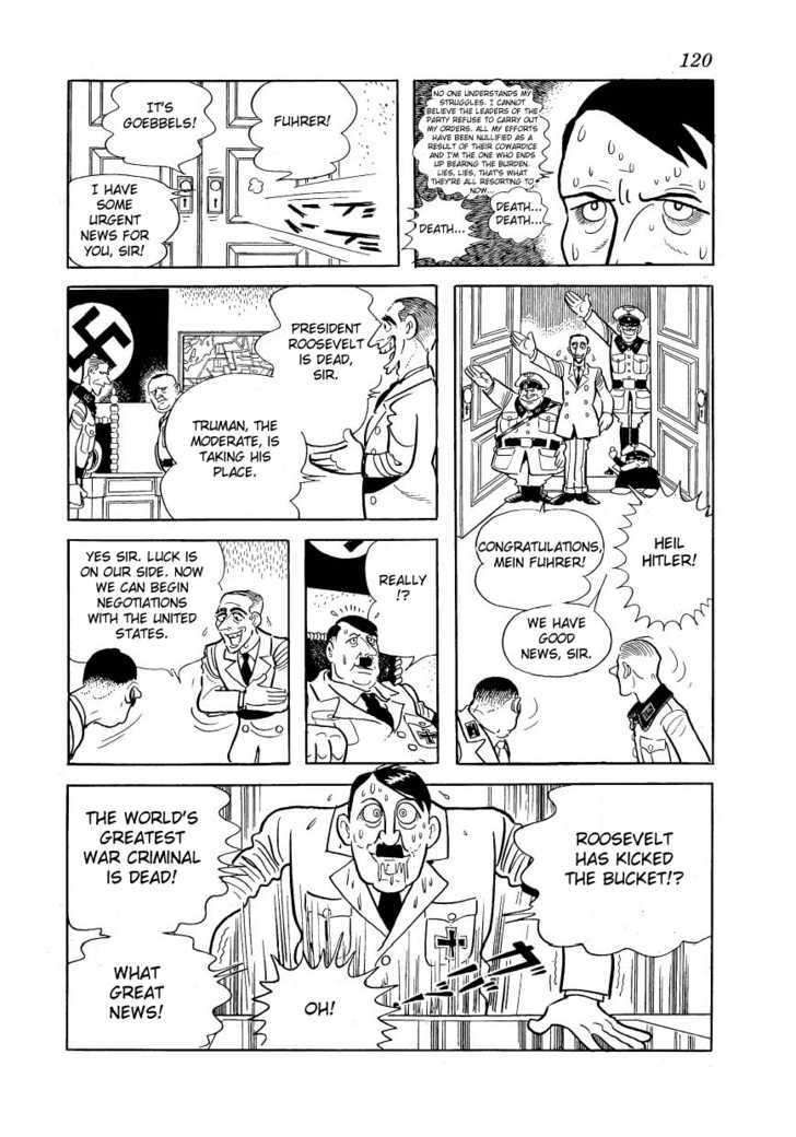 Adolf - Vol.5 Chapter 32