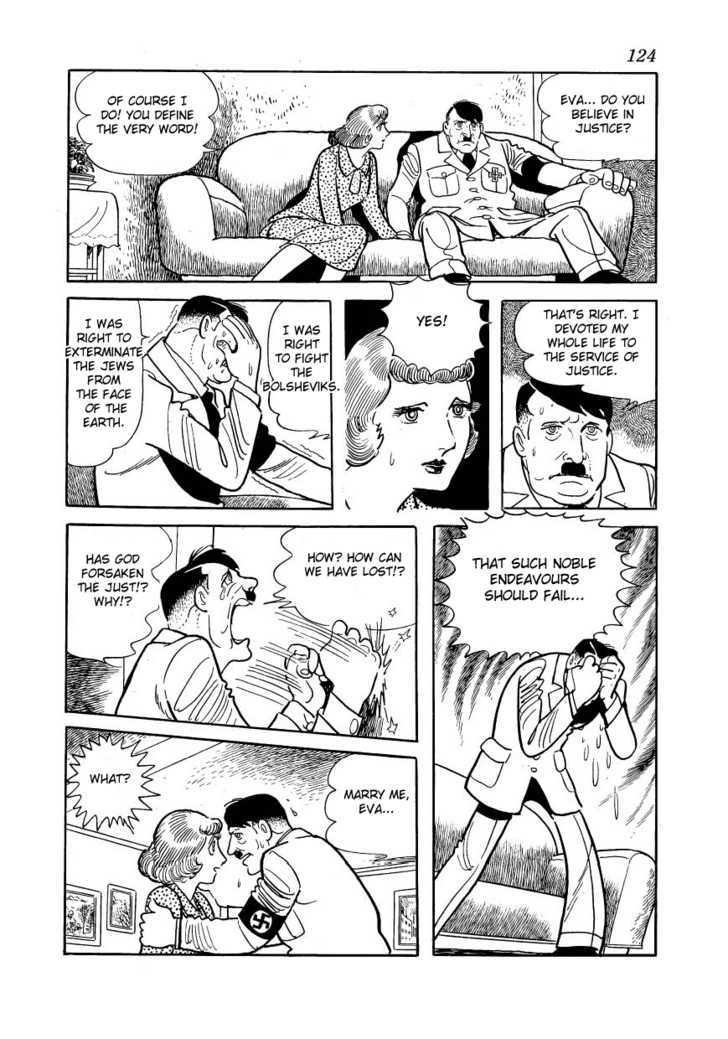 Adolf - Vol.5 Chapter 32