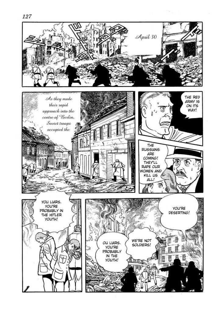 Adolf - Vol.5 Chapter 32