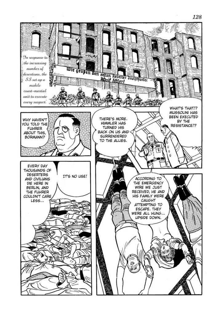 Adolf - Vol.5 Chapter 32