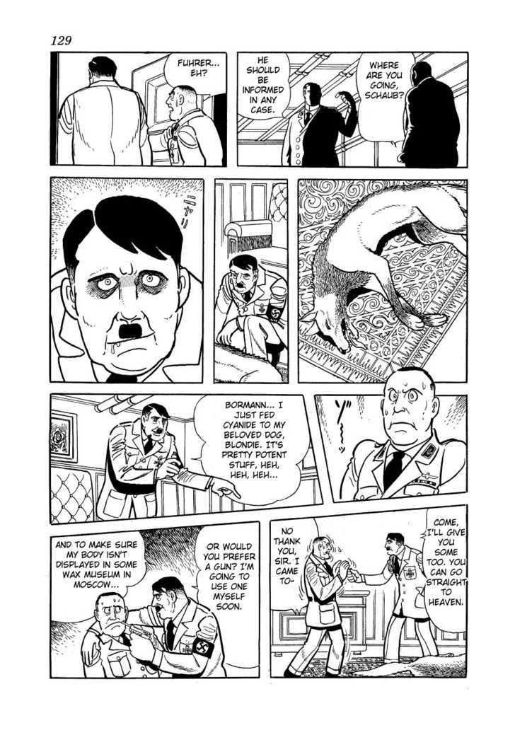 Adolf - Vol.5 Chapter 32