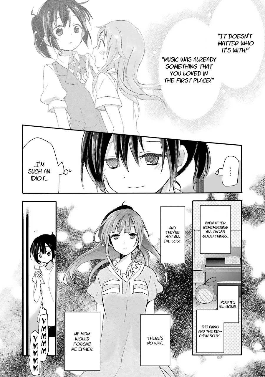 Tari Tari - Chapter 7: That Which I Love. [End]