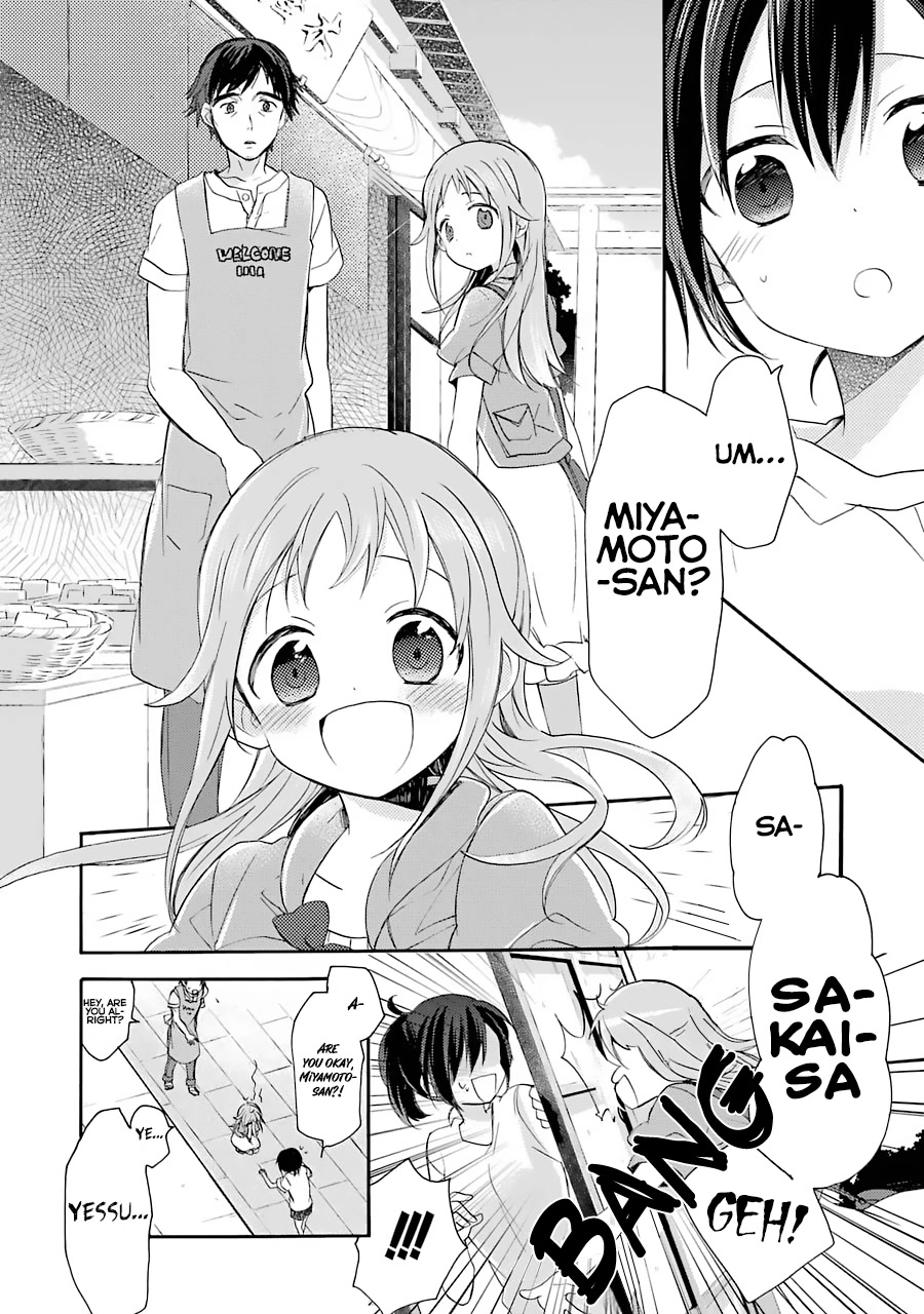 Tari Tari - Chapter 7: That Which I Love. [End]