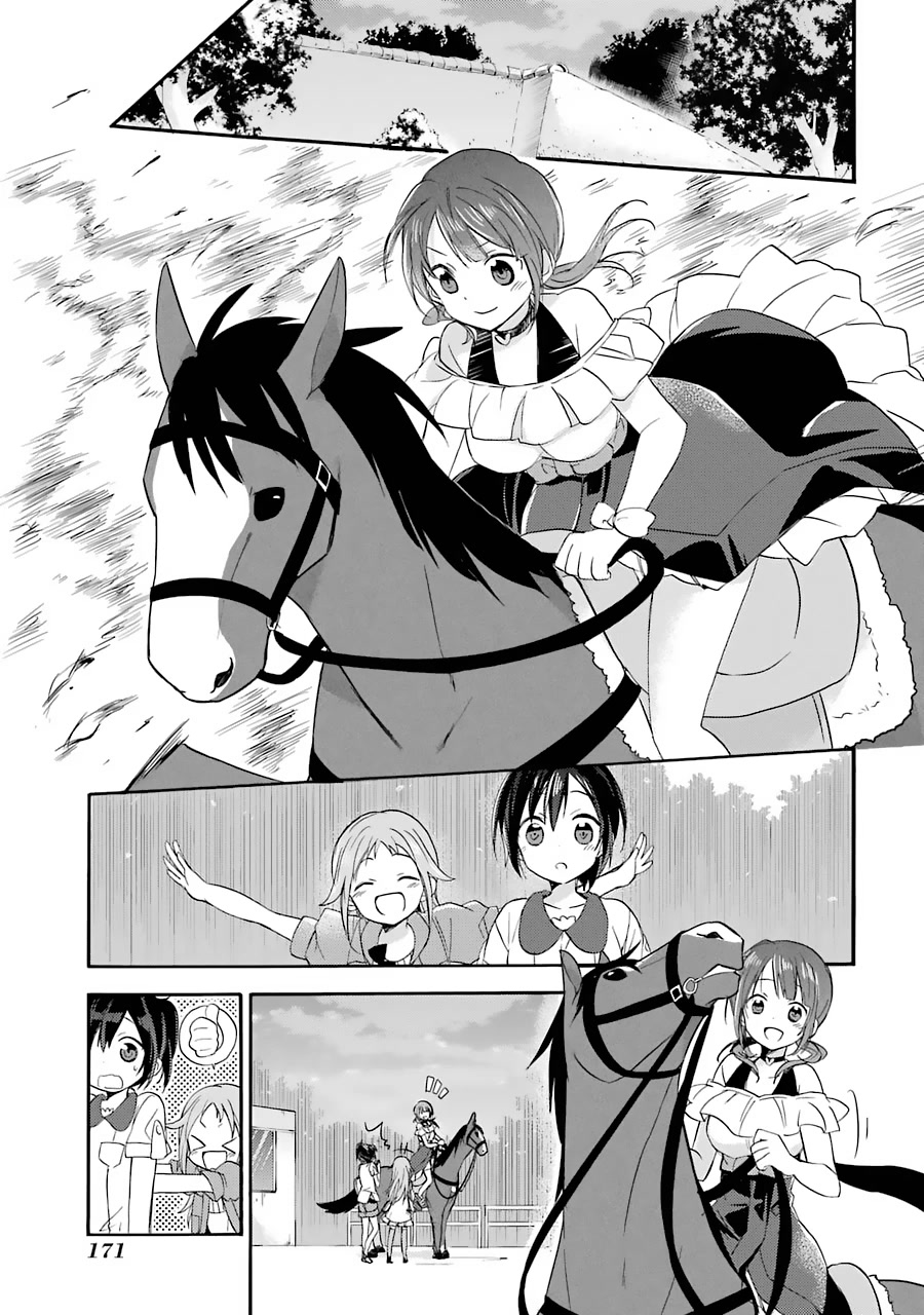 Tari Tari - Chapter 7: That Which I Love. [End]