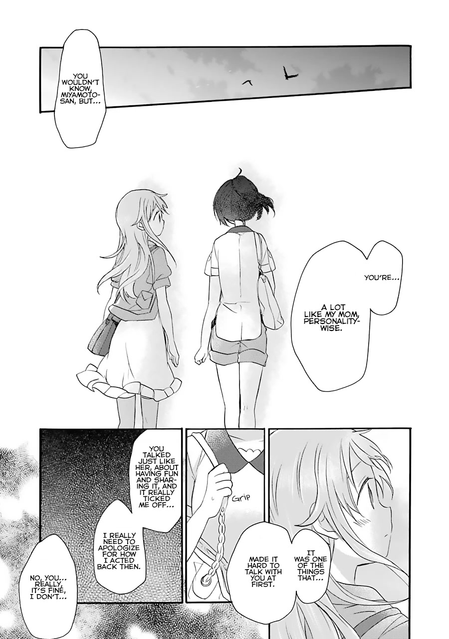 Tari Tari - Chapter 7: That Which I Love. [End]