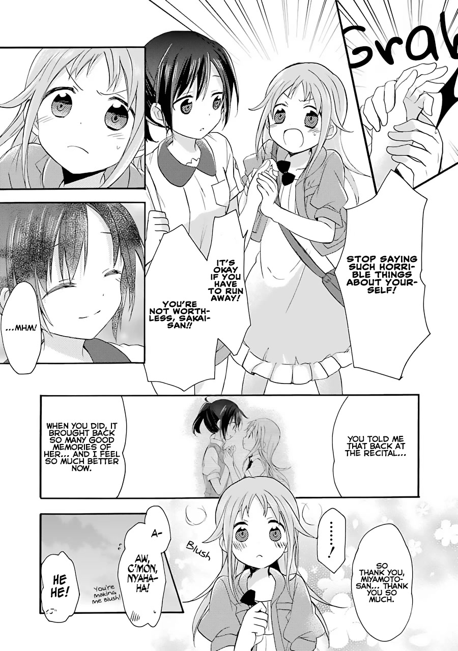 Tari Tari - Chapter 7: That Which I Love. [End]