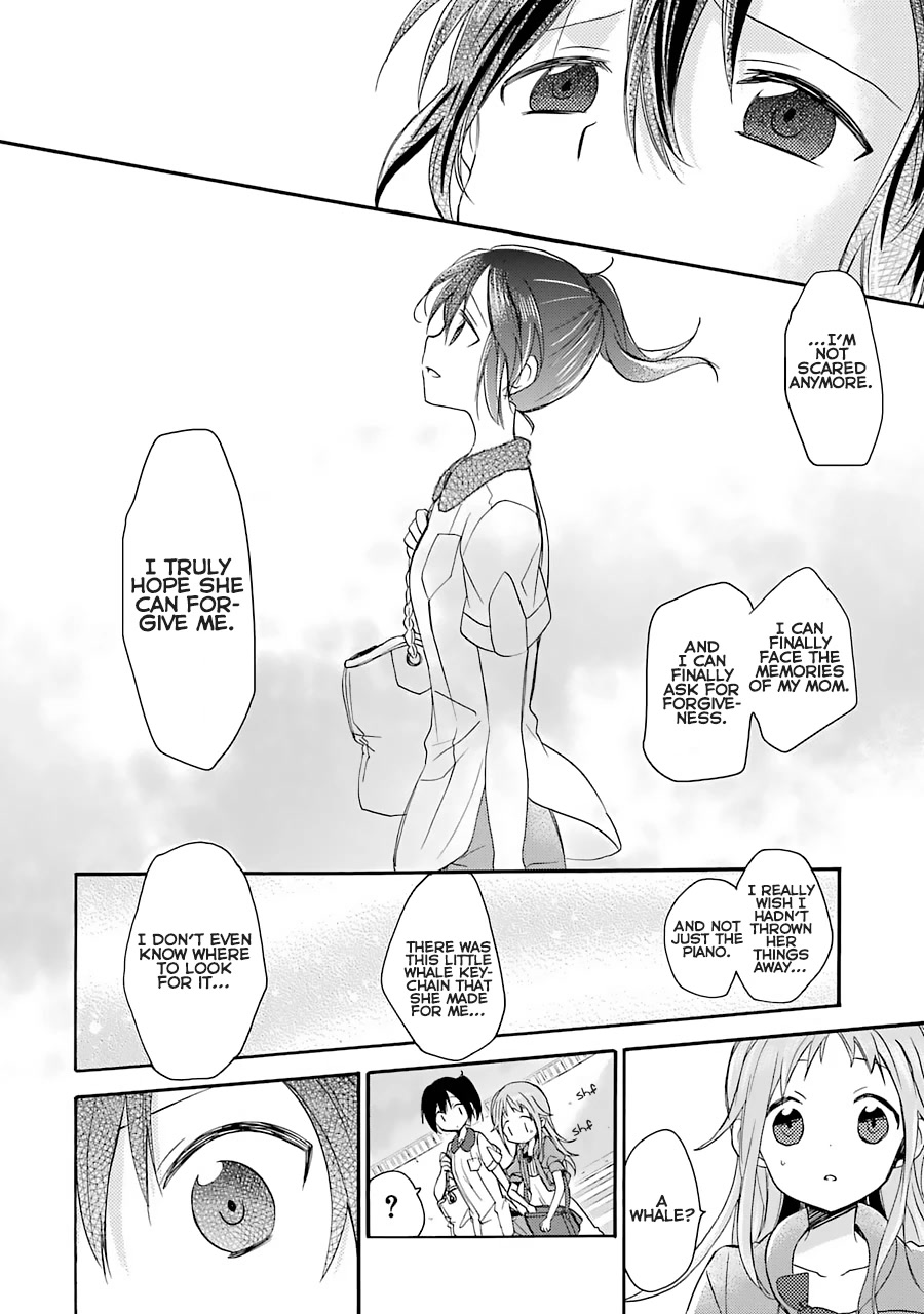 Tari Tari - Chapter 7: That Which I Love. [End]