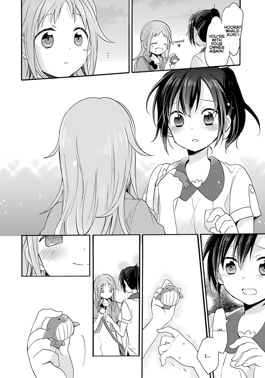 Tari Tari - Chapter 7: That Which I Love. [End]