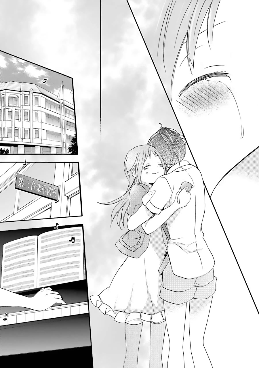 Tari Tari - Chapter 7: That Which I Love. [End]